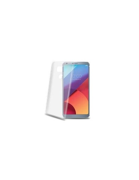 Celly GELSKIN655 custodia per cellulare Cover Trasparente