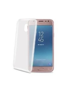 Celly GELSKIN663 custodia per cellulare Cover Trasparente