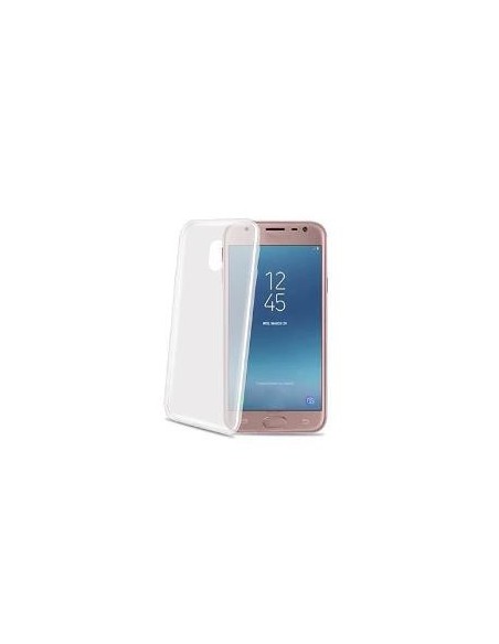 Celly GELSKIN663 custodia per cellulare Cover Trasparente