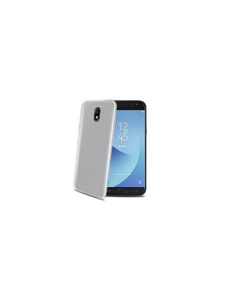 Celly GELSKIN667 custodia per cellulare 14 cm (5.5") Cover Trasparente
