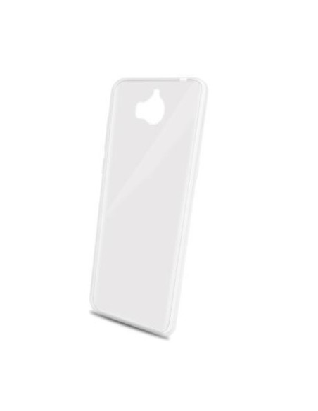 Celly GELSKIN672 custodia per cellulare 13,8 cm (5.45") Cover Trasparente