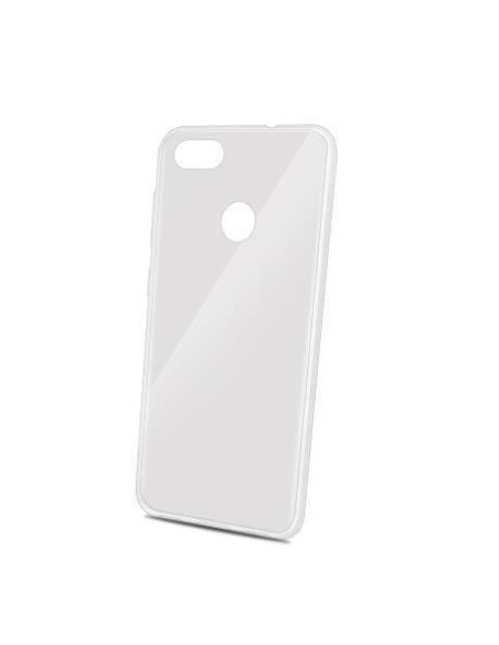 Celly GELSKIN681 custodia per cellulare 12,7 cm (5") Cover Trasparente