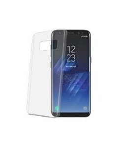 Celly GELSKIN690 custodia per cellulare 14,7 cm (5.8") Cover Trasparente