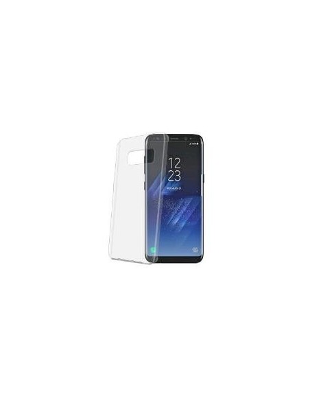 Celly GELSKIN690 custodia per cellulare 14,7 cm (5.8") Cover Trasparente