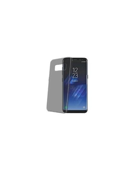 Celly GELSKIN690BK custodia per cellulare 14,7 cm (5.8") Cover Translucent