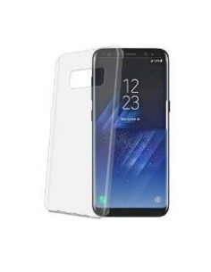 Celly GELSKIN691 custodia per cellulare 15,8 cm (6.2") Cover Trasparente