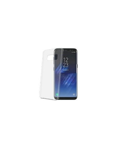 Celly GELSKIN691 custodia per cellulare 15,8 cm (6.2") Cover Trasparente