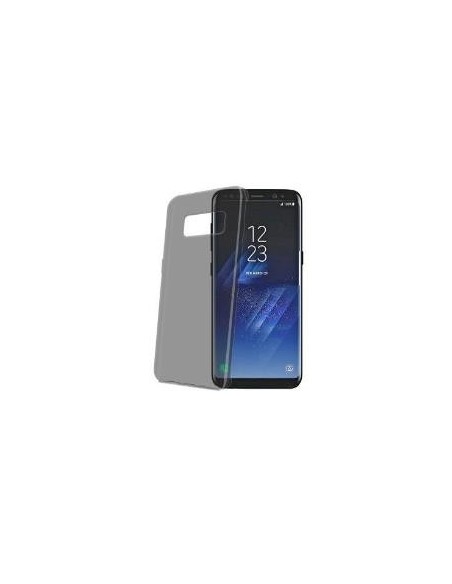 Celly GELSKIN691BK custodia per cellulare 15,8 cm (6.2") Cover Translucent