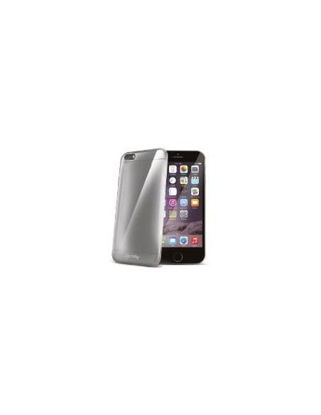 Celly GELSKIN700 custodia per cellulare 11,9 cm (4.7") Cover Trasparente