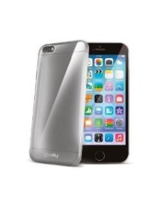 Celly GELSKIN701 custodia per cellulare 14 cm (5.5") Cover Trasparente