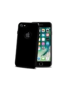 Celly GELSKIN800BE custodia per cellulare 11,9 cm (4.7") Cover Nero