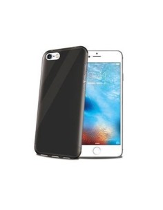 Celly GELSKIN800BK custodia per cellulare 11,9 cm (4.7") Cover Nero