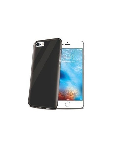 Celly GELSKIN800BK custodia per cellulare 11,9 cm (4.7") Cover Nero