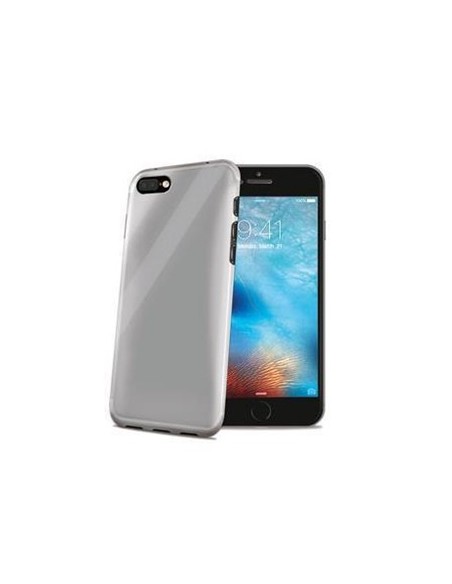 Celly GELSKIN801 custodia per cellulare 14 cm (5.5") Cover Trasparente