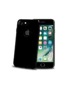 Celly GELSKIN801BE custodia per cellulare 14 cm (5.5") Cover Nero