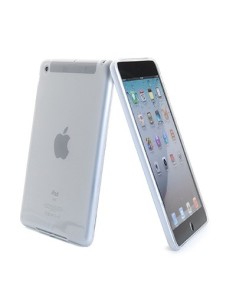 Celly GELSKINT03 custodia per tablet Custodia a libro Trasparente