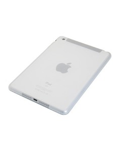 Celly GELSKINT03 custodia per tablet Custodia a libro Trasparente 2