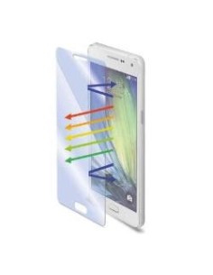 Celly GLASS443 protezione per lo schermo e il retro dei telefoni cellulari Samsung 1 pz