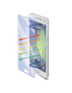 Celly GLASS450 protezione per lo schermo e il retro dei telefoni cellulari Samsung 1 pz