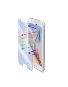 Celly GLASS490 protezione per lo schermo e il retro dei telefoni cellulari Samsung 1 pz