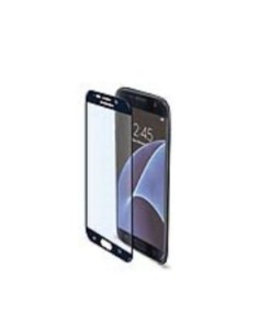 Celly GLASS590BK protezione per lo schermo e il retro dei telefoni cellulari Samsung 1 pz