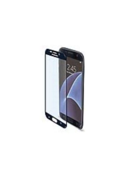 Celly GLASS590BK protezione per lo schermo e il retro dei telefoni cellulari Samsung 1 pz