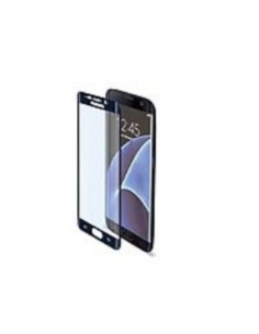 Celly GLASS591BK protezione per lo schermo e il retro dei telefoni cellulari Samsung 1 pz