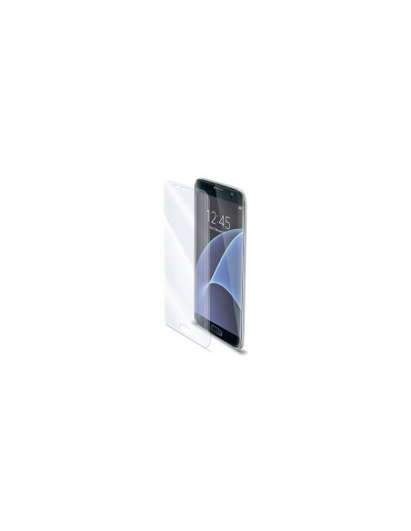 Celly GLASS591F protezione per lo schermo e il retro dei telefoni cellulari Pellicola proteggischermo trasparente Samsung 1 pz