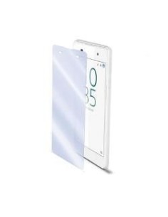 Celly GLASS607 protezione per lo schermo e il retro dei telefoni cellulari Protezione per schermo antiriflesso Sony 1 pz