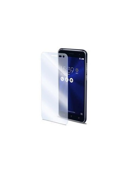 Celly GLASS616 protezione per lo schermo e il retro dei telefoni cellulari Pellicola proteggischermo trasparente Asus 1 pz