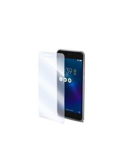 Celly GLASS618 protezione per lo schermo e il retro dei telefoni cellulari Pellicola proteggischermo trasparente Asus 1 pz