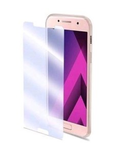 Celly GLASS645 protezione per lo schermo e il retro dei telefoni cellulari Samsung 1 pz