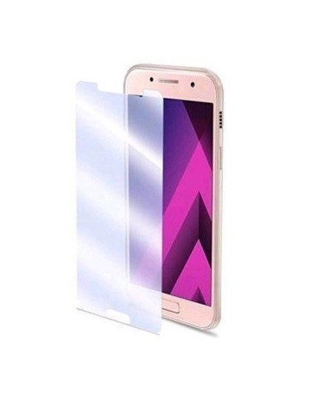 Celly GLASS645 protezione per lo schermo e il retro dei telefoni cellulari Samsung 1 pz