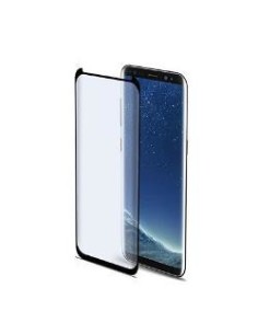 Celly GLASS691F protezione per lo schermo e il retro dei telefoni cellulari Pellicola proteggischermo trasparente Samsung 1 pz