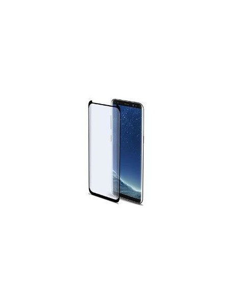 Celly GLASS691F protezione per lo schermo e il retro dei telefoni cellulari Pellicola proteggischermo trasparente Samsung 1 pz