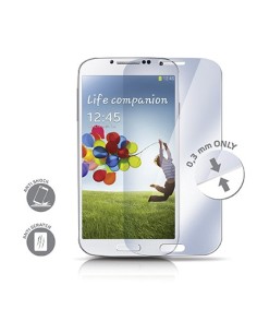 Celly GLASSGS4 protezione per lo schermo e il retro dei telefoni cellulari Samsung 1 pz