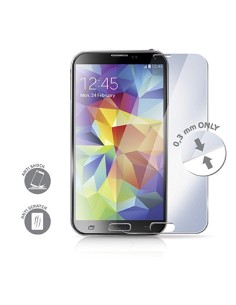 Celly GLASSGS5 protezione per lo schermo e il retro dei telefoni cellulari Samsung 1 pz