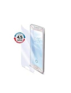Celly GLASSUNI4.5 protezione per lo schermo e il retro dei telefoni cellulari Ogni marca 1 pz
