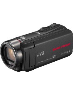 JVC GZ-RX640BEU videocamera Videocamera palmare 2,5 MP CMOS Full HD Nero