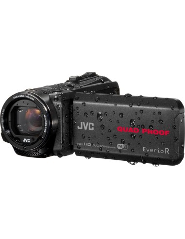 JVC GZ-RX640BEU videocamera Videocamera palmare 2,5 MP CMOS Full HD Nero
