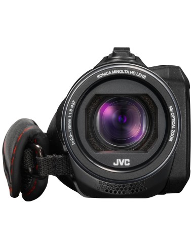JVC GZ-RX640BEU videocamera Videocamera palmare 2,5 MP CMOS Full HD Nero