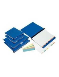 Esselte H0305 divisore Blu