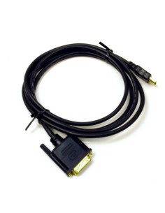 Nilox 2.0m HDMI-DVI 2 m Nero
