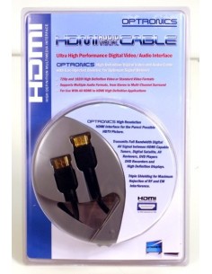 Nilox 20m HDMI M M cavo HDMI HDMI tipo A (Standard) Nero 2