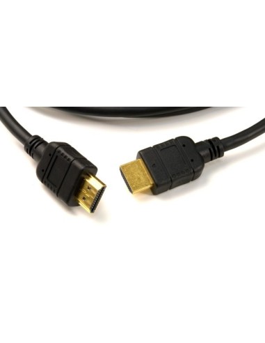 Nilox HDHD5 P cavo HDMI 5 m HDMI tipo A (Standard) Nero
