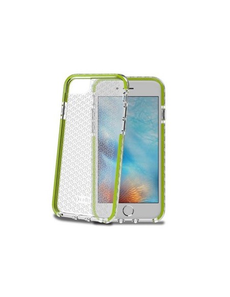 Celly HEXAGON800GN custodia per cellulare 11,9 cm (4.7") Cover Verde