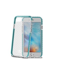 Celly HEXAGON800TF custodia per cellulare 11,9 cm (4.7") Cover Turchese