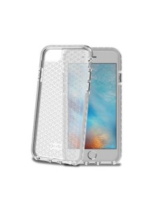 Celly HEXAGON800WH custodia per cellulare 11,9 cm (4.7") Cover Bianco
