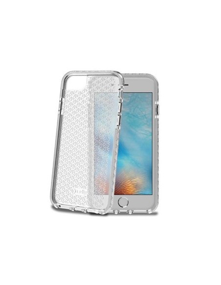 Celly HEXAGON800WH custodia per cellulare 11,9 cm (4.7") Cover Bianco