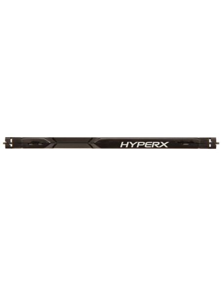 HyperX FURY Black 8GB 1333MHz DDR3 memoria 1 x 8 GB